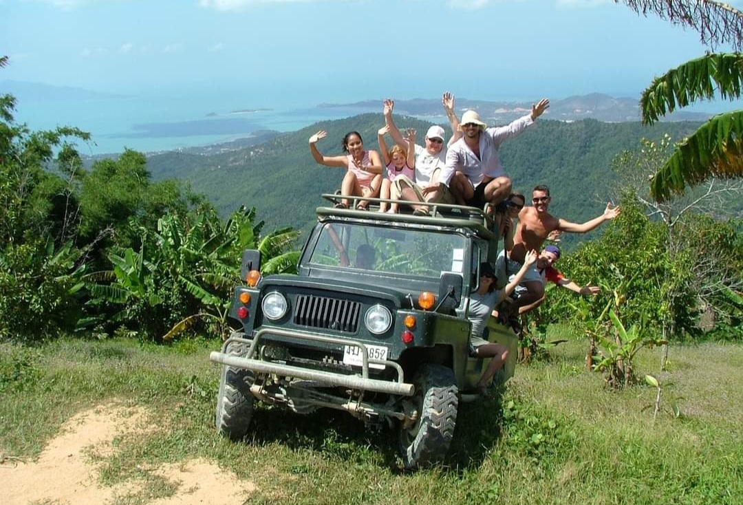 Le Safari dans la Jungle de M. Ung style=