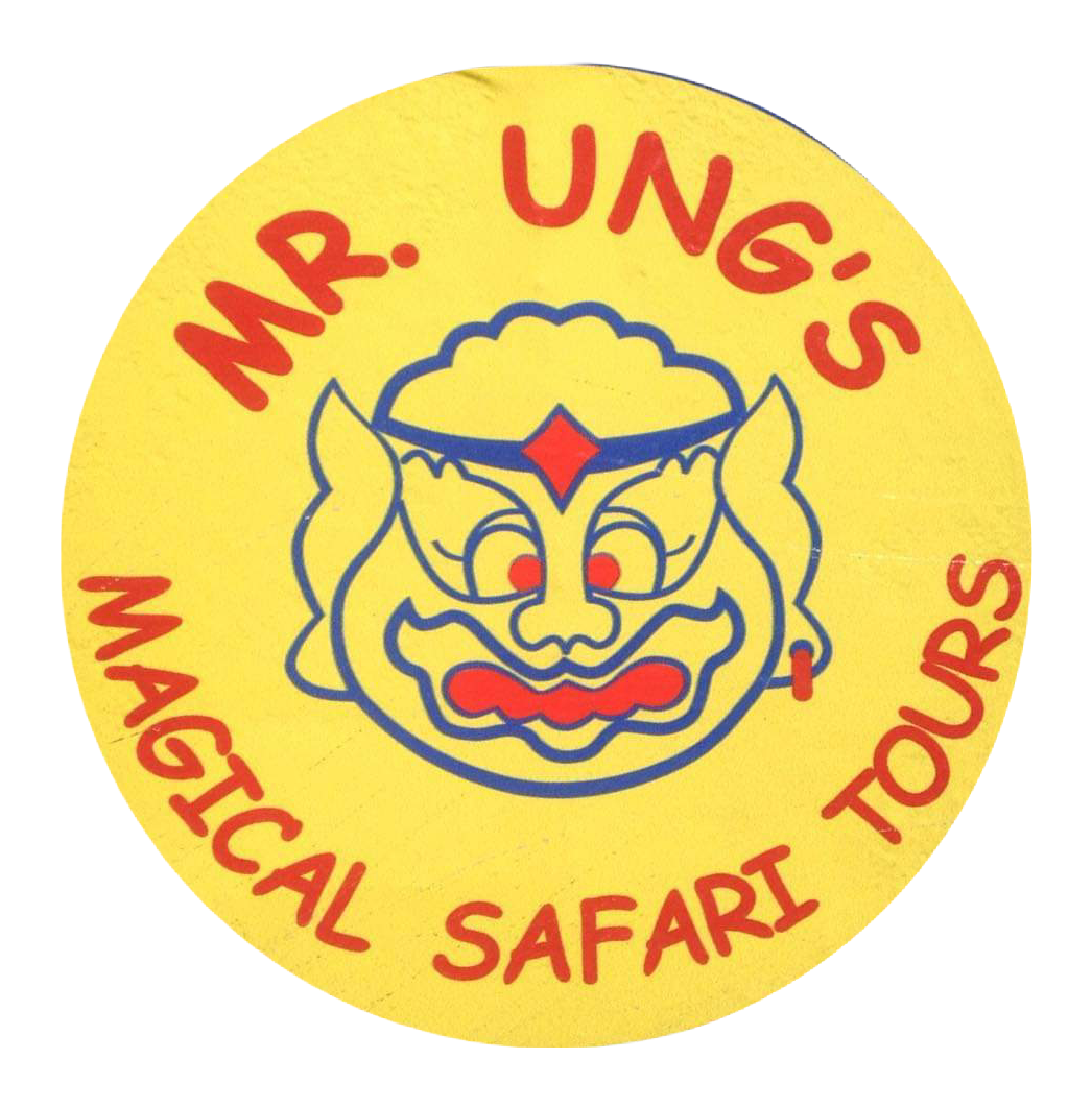 Mr Ung's Jungle Safari