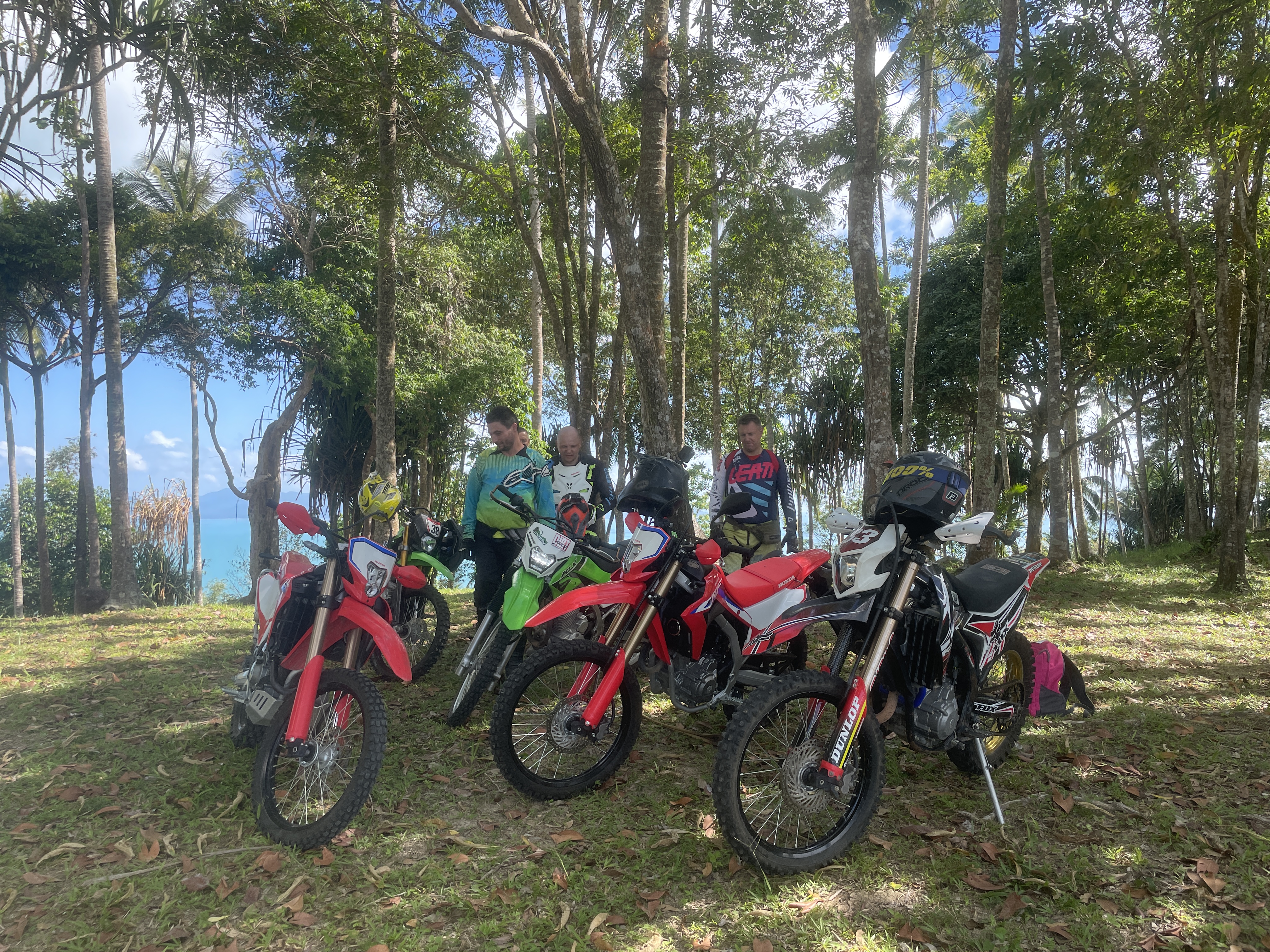 Эндуро Самуи Маунтин style=