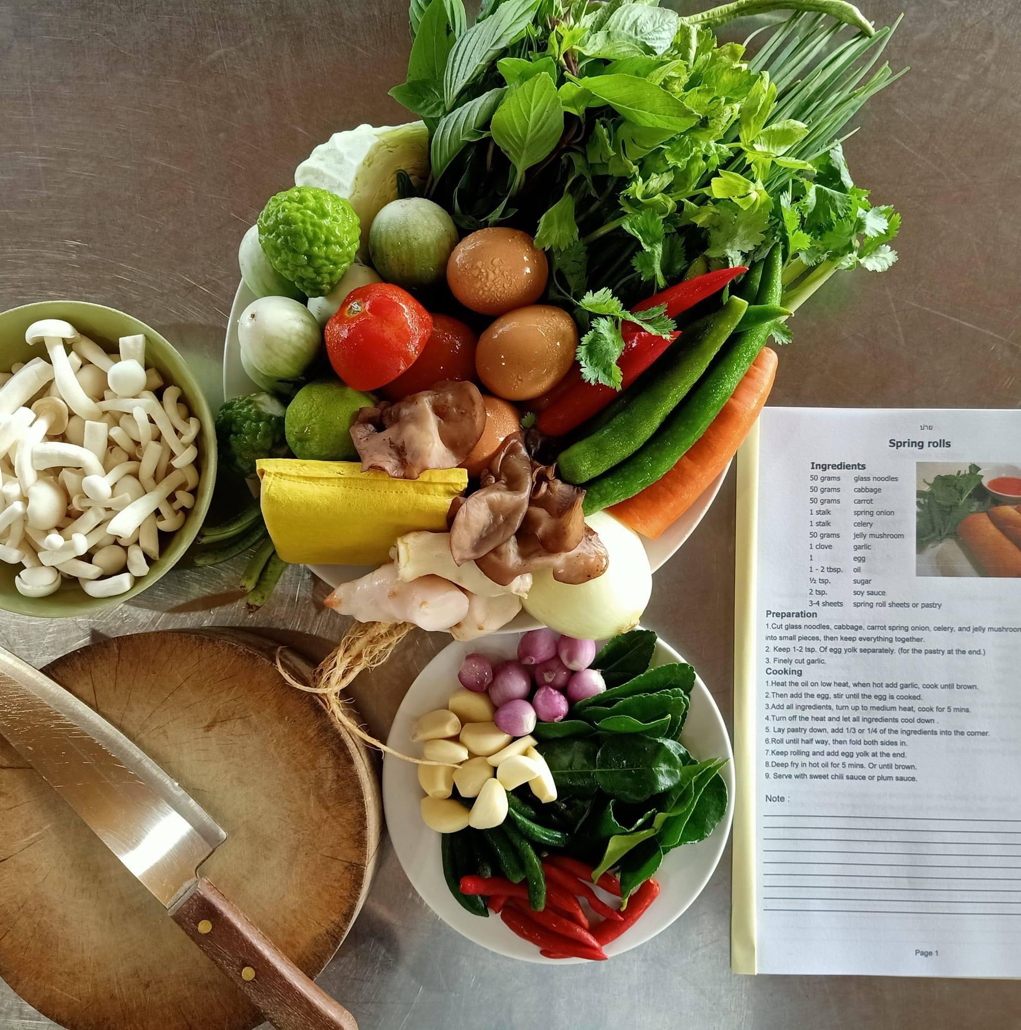 Lamai Thai Cooking School style=