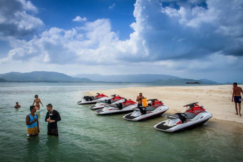 Koh Samui Wassersportarten style=