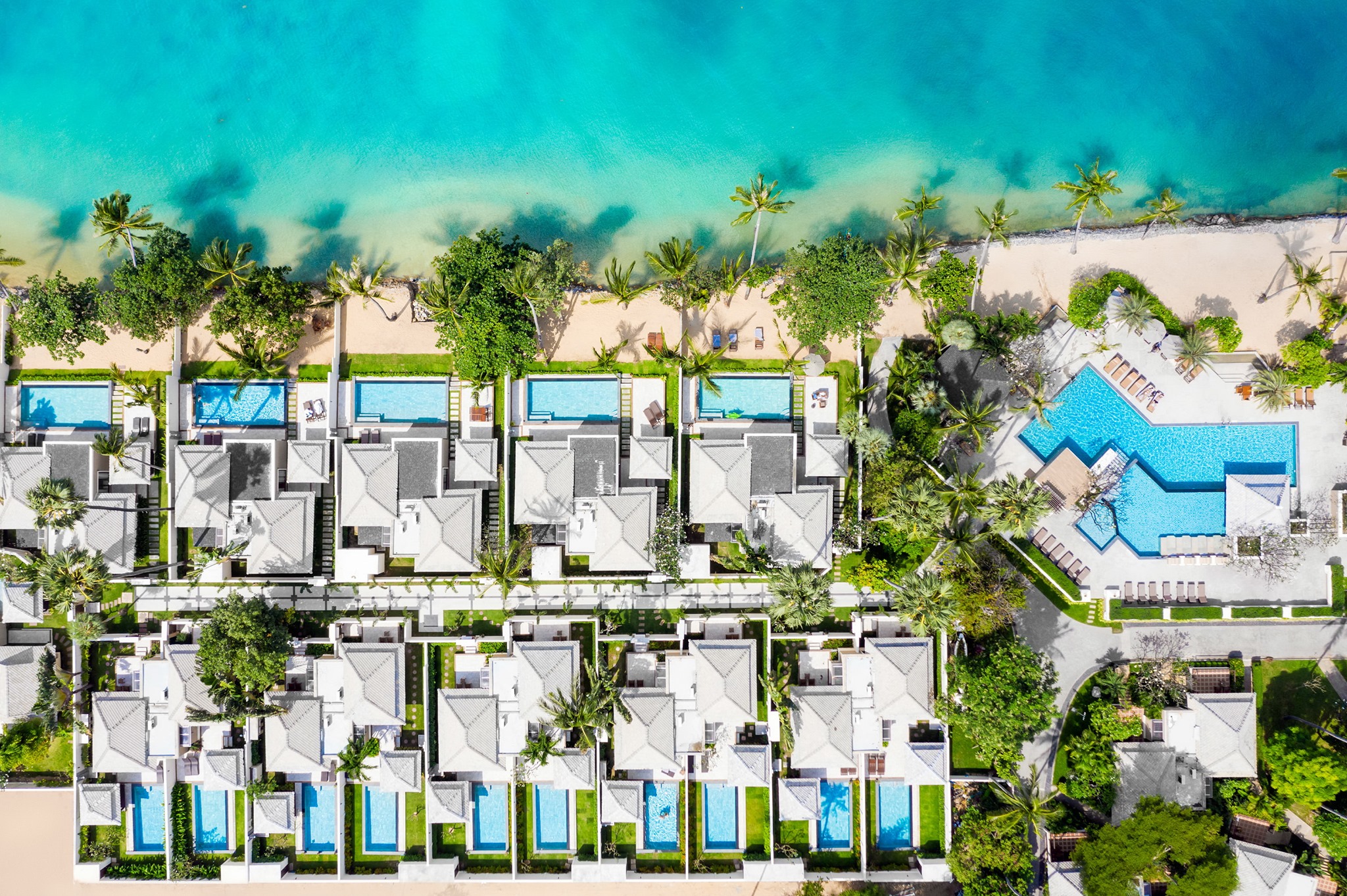 Fair House Villas style=