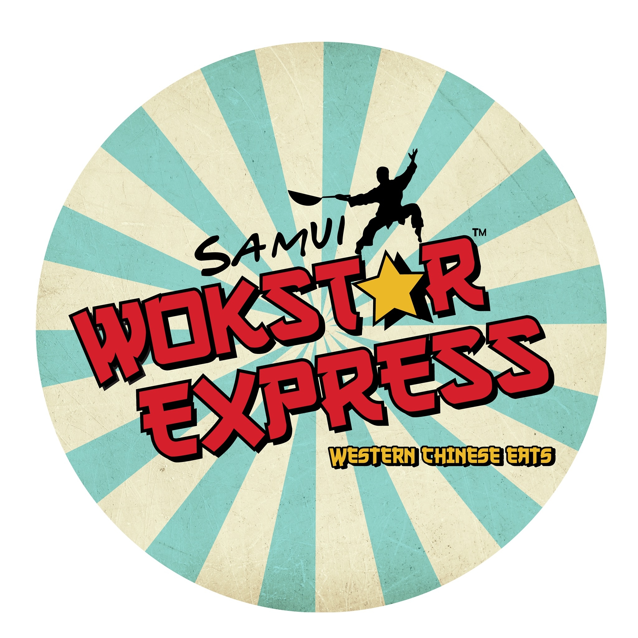 Wokstar Express (Western Chinese Eats)