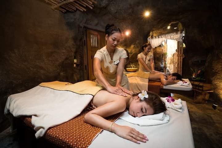 ถ้ำไร่รา บีช สปา style=