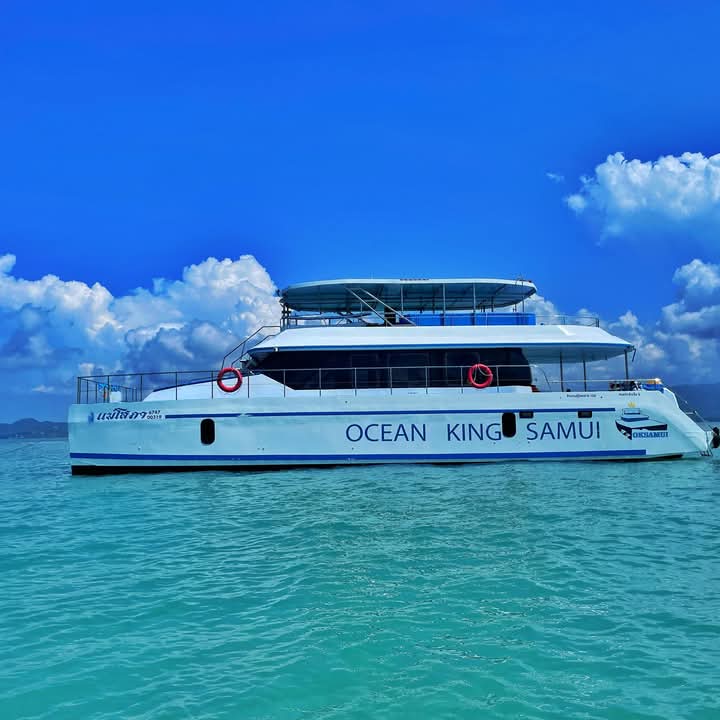Ocean King Samui