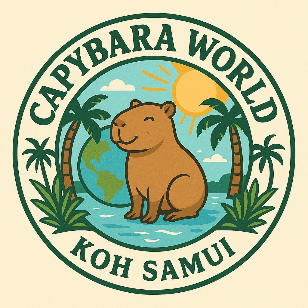 CAPYBARA WORLD