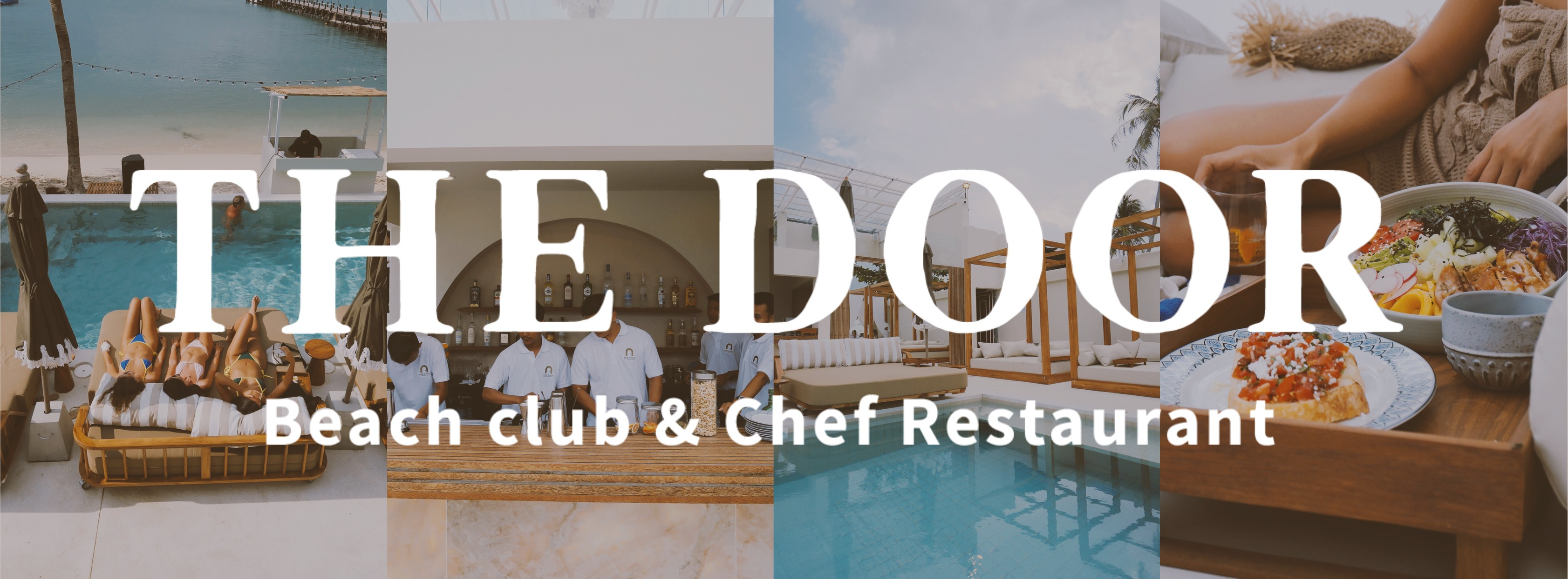 Amazing layout and even better view, small and intimate but still with a vibe!