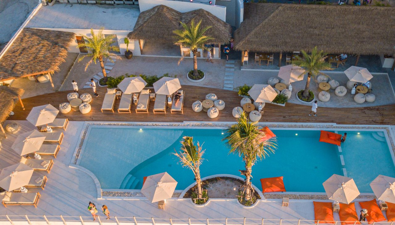 The layout and views here are perfect and just a stone throw from Fisherman's Village