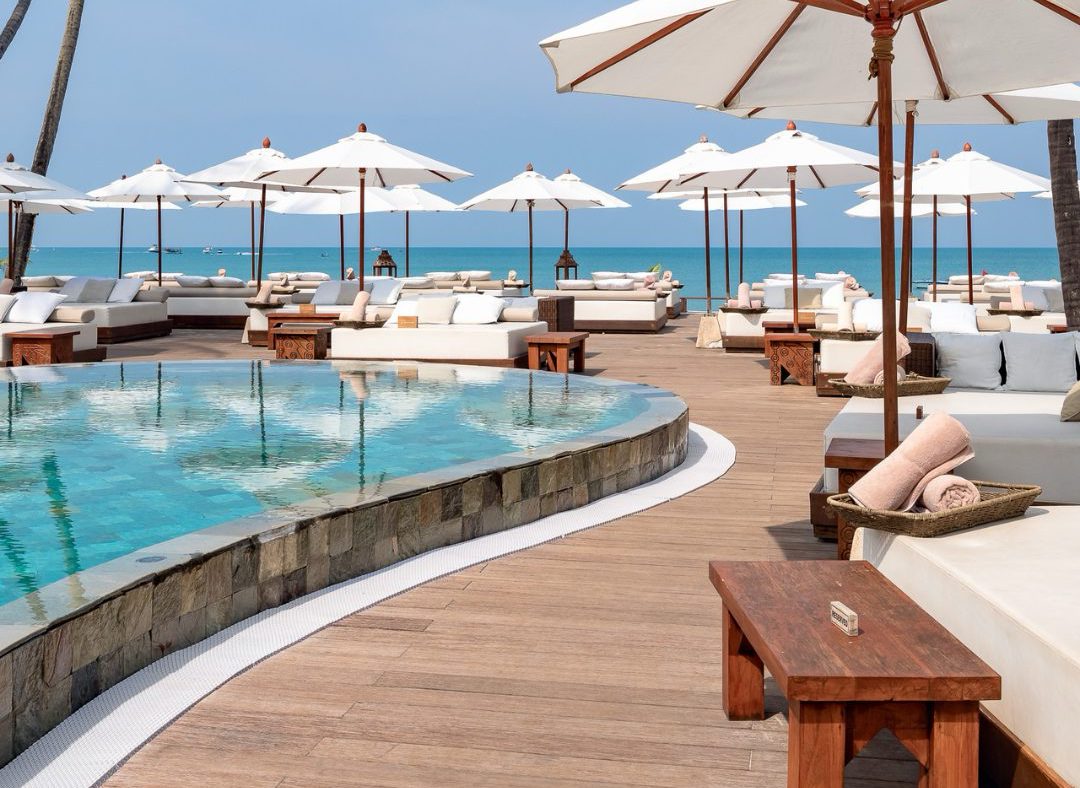 Luxury with amazing sunsets&nbsp;